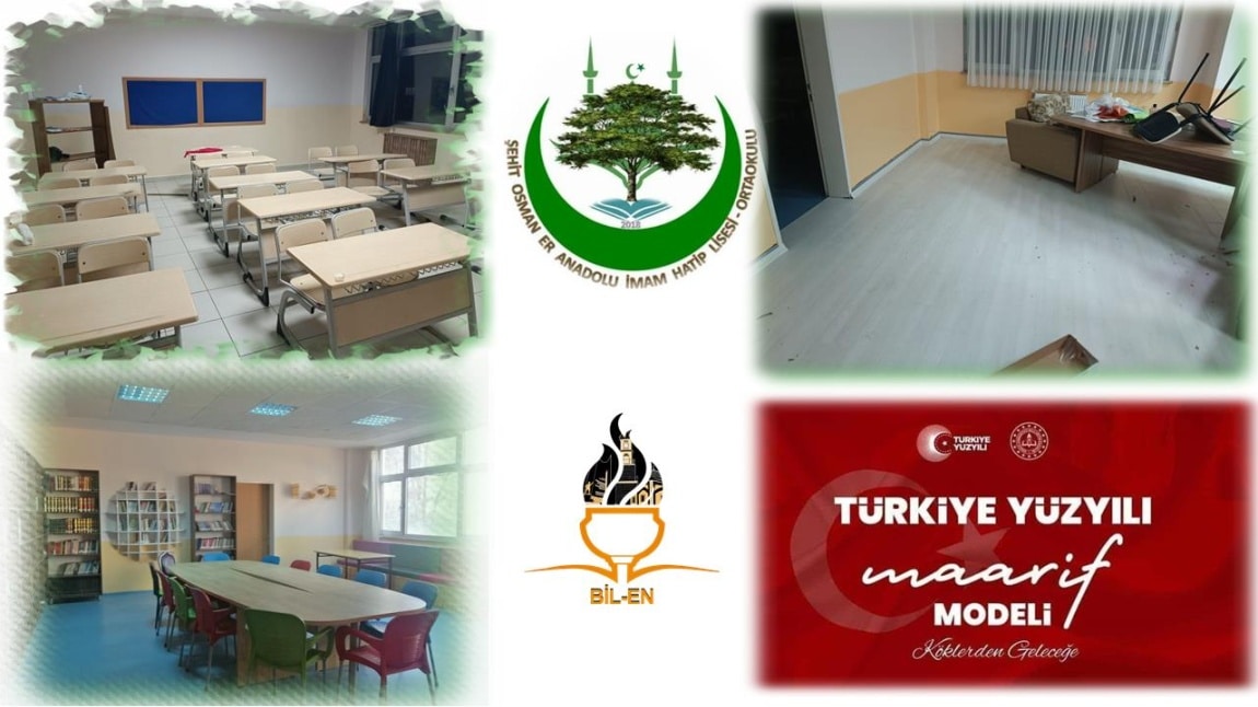 Ara Tatilde Eğitim Ortamlarını Güzelleştirme Çalışmaları Yapılıyor